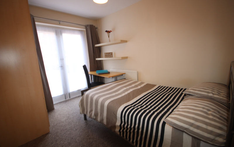 Bedroom 1 at 24 Broom Walk